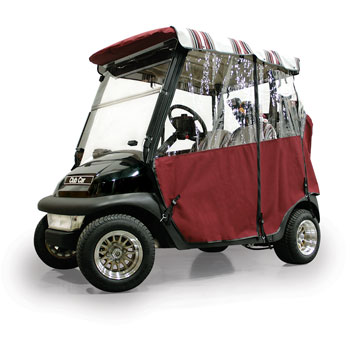 Buggies Unlimited - item ENC 3S DUBONNET